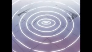 Айзен использует банкай, но немного не тот