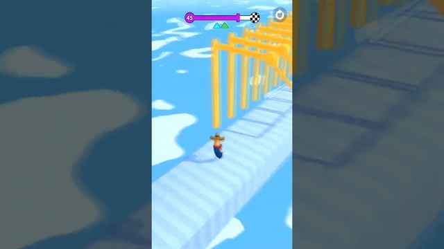 Wacky Run Level 45 - Wacky Run Game - Wacky Run Gameplay - Wacky Run Mod Apk - Crazy Games