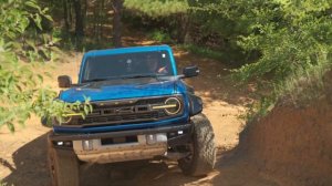 2022 Ford Bronco Raptor Deep Dive and Off Road Demo