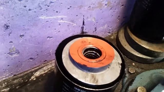 Масляный фильтр NITTO 4TP-125 . Сравнение с фильтром VIC.C115. TOYOTA 90915-30002 смотреть онлайн