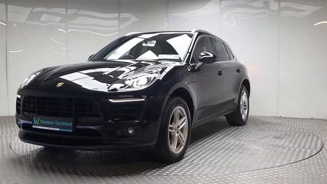 172D10119 - 2017 Porsche Macan Macan S Diesel PDK 59,995 смотреть онлайн