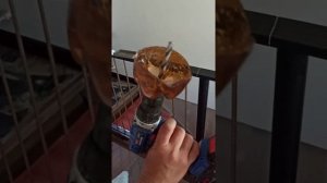 Монтаж светильника.