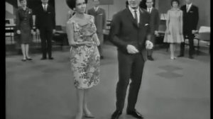 Linedance,   Halli Galli, Slop & Samba 1965