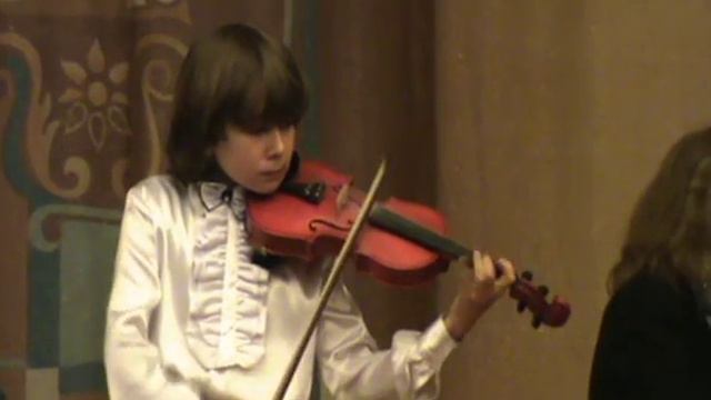 Курбатов Георгий , А. Вивальди концерт соль мажор смотреть онлайн