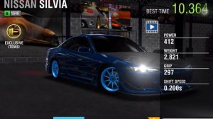 Racing Rivals Ep. 2 Nissan Silvia 2002 Turf Car Showcase