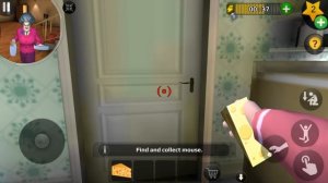 Злая Бабка Учительница Мисс Ти Новый ПЕРСОНАЖ НОВАЯ ГЛАВА! - Scary Teacher 3D