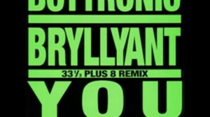 Boytronic  Bryllyant 33 1 3 +8% Remix New Beat