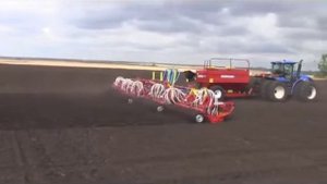 Дисковые посевные комплексы AGRATOR DISK (Агромастер)