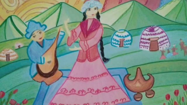 Казахстан глазами детей смотреть онлайн