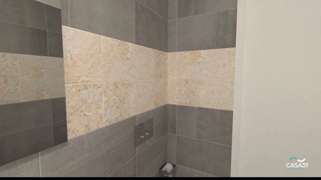 Keope Back Grey + Aparici Carpet Sand + Galassia Eden/Ergo + IB KH-2 | Casa39.it смотреть онлайн