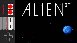 Прохождение Alien 3 [NES]