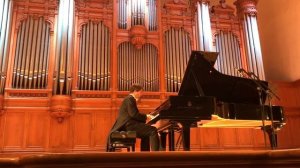 Rachmaninoff Prelude in Cis-moll Op.3 #2. Nikolai Lugansky