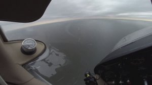 Cessna 172, Финский Залив и нерпы