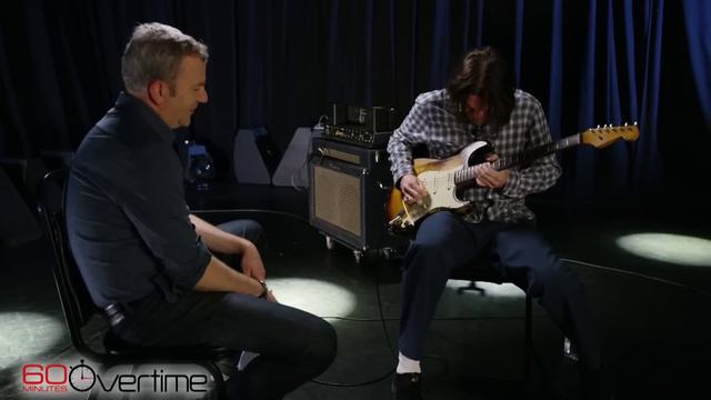 John Frusciante 2023 - 60 minutes