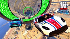 Grand Theft Auto V Online DLC Трюкачи