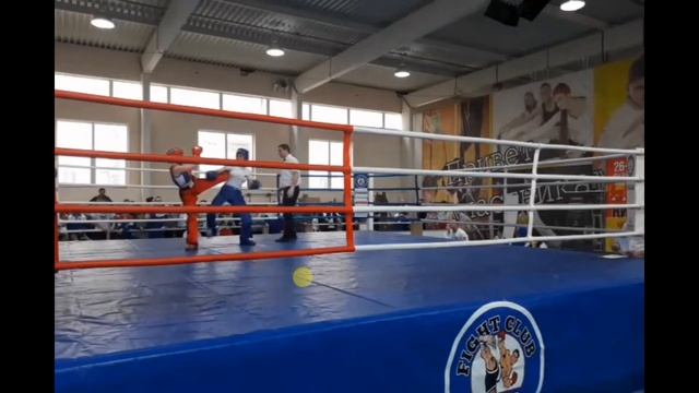 Ч и П ЮФО по Кикбоксингу -- (г.Волгоград) 26 - 29 февраля 2020 смотреть онлайн