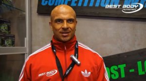 Fibo Power 2014 - Interview mit Manuel Bauer