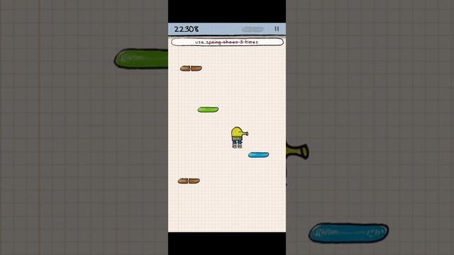 Doodle Jump 2 смотреть онлайн