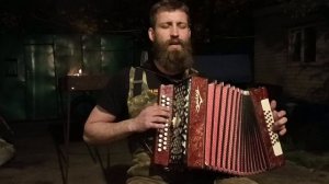 Песня Шамиля ,под гармонь