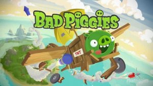 Bad Piggies Theme HIGH QUALITY (HD) iOS, Android