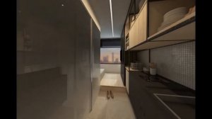 Дизайн студии 10 м минимум квадратных метров комфортных для проживания купить в Москве инвестиции