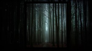 страшная мелодия