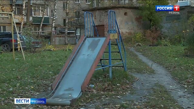 Детские площадки - вне норм ГОСТа: кто отвечает за качество игровых элементов смотреть онлайн
