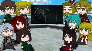 GATE react to John Wick