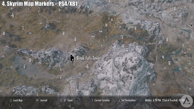 5 BRAND NEW Console Mods 220 - Skyrim Special Edition (PS4/XB1/PC) смотреть онлайн