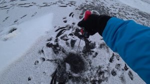 ЗИМНЯЯ РЫБАЛКА на СУДАКА. Нашел ключик к клыкастому.Река Кама. #рыбалка #судак