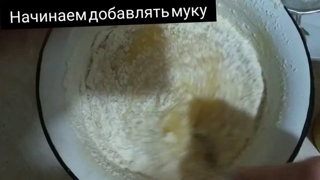 Вкуснейшие орешки со сгущенкой