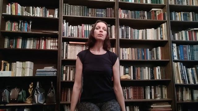 #StayHome Елена Семешко. Выпуск 3. Гантельная гимнастика Антикризис