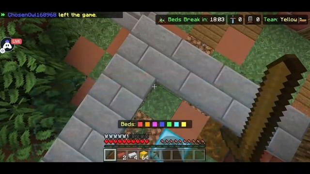 Public SMP 24/7 | Java + Pe Crack 1.19 Server | Minecraft Live смотреть онлайн