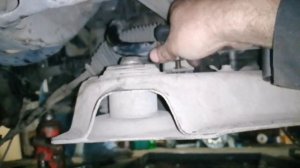 Замена сцепления Renault megane III ч 2.
