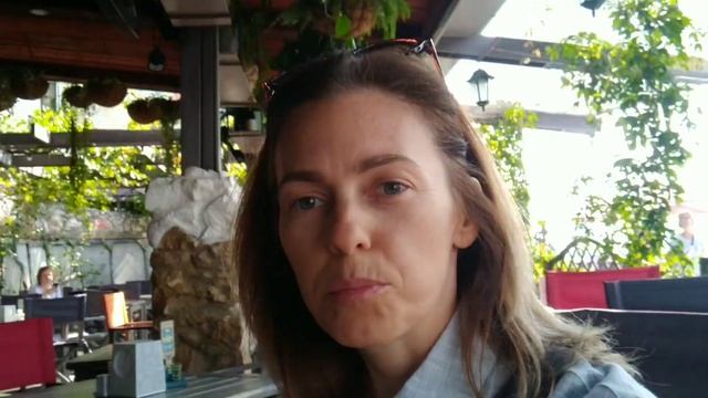 Ялта 2019. Горпляж. Массандровский пляж.