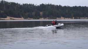 Азимут классик 350 +9,8 л с 2 чел.mp4