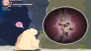 Echidna Wars DX   Slug Vore