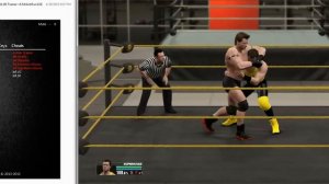 WWE 2K15 Trainer +6