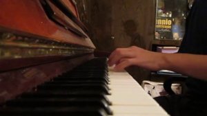 Ed.Artemyev melodies mix (piano cover)
