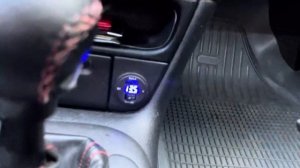 Vectra B пропала зарядка