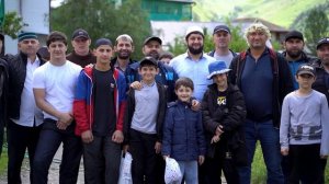 Поездка в Тляратинский район