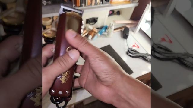 Wahl Magic Cordless Clipper Fake Vs Real смотреть онлайн