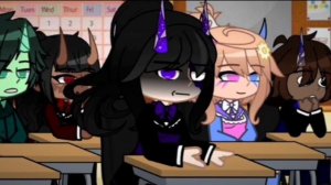 клип:💜•{Bad Child}•{гача клуб}•🖤