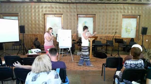 Сессия 1 Молитва Шерон Гонзалес 003 4 09 смотреть онлайн