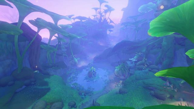 Genshin Impact 3.0 OST Track 053 - Sumeru La-la-la 1 (Vocal) смотреть онлайн