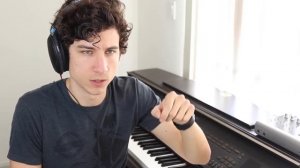 Когда твой друг написал песню | Дэниел Трэшер | Daniel Thrasher | [Озвучка "Голос из Влада"]