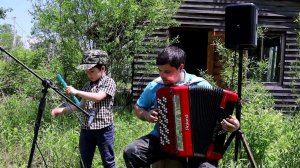 Концерт на даче