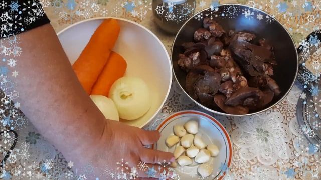 Обалденный помощник на моей кухоньке! Готовим вместе воздушный, вкусный печёночный паштет!? смотреть онлайн