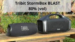 Сравнение JBL Xtreme 3 и Tribit StormBox BLAST
