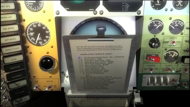 Go for Launch: Mercury - Early Access Alpha 0.5.0 смотреть онлайн